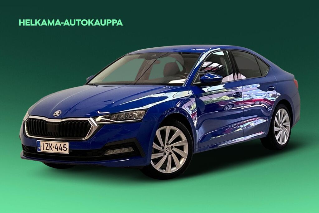 Skoda Octavia 2021 1,4 TSI PHEV Ambition iV DSG Autom.