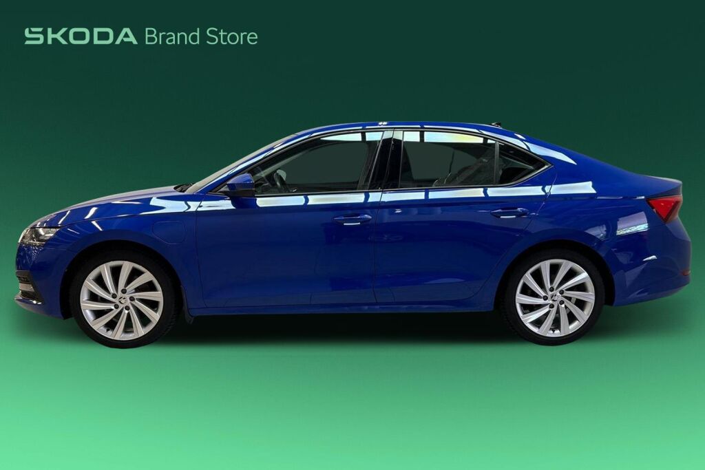 Skoda Octavia 2021 1,4 TSI PHEV Ambition iV DSG Autom.