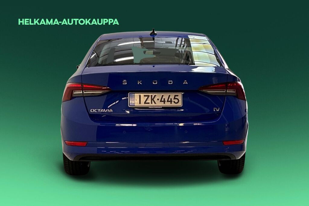 Skoda Octavia 2021 1,4 TSI PHEV Ambition iV DSG Autom.