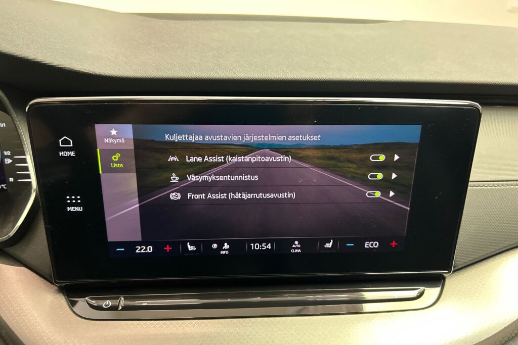 Skoda Octavia 2021 1,4 TSI PHEV Ambition iV DSG Autom.