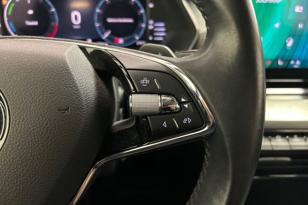 Skoda Octavia 2021 1,4 TSI PHEV Ambition iV DSG Autom.