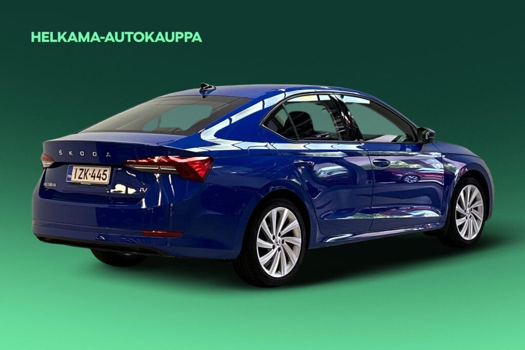 Skoda Octavia 2021 1,4 TSI PHEV Ambition iV DSG Autom.
