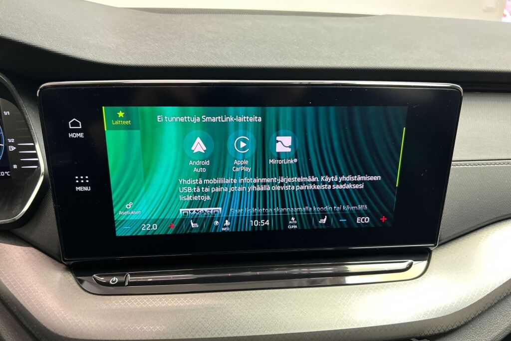 Skoda Octavia 2021 1,4 TSI PHEV Ambition iV DSG Autom.
