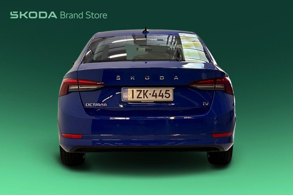 Skoda Octavia 2021 1,4 TSI PHEV Ambition iV DSG Autom.