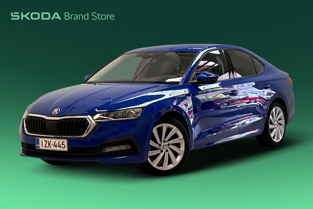 Skoda Octavia 2021 1,4 TSI PHEV Ambition iV DSG Autom.