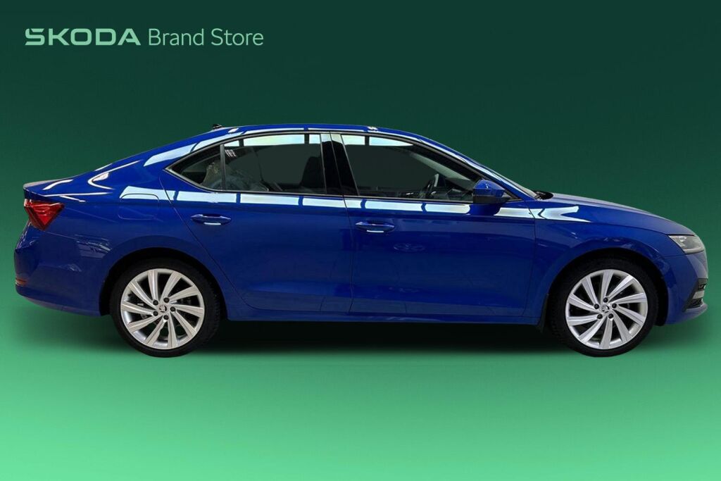 Skoda Octavia 2021 1,4 TSI PHEV Ambition iV DSG Autom.