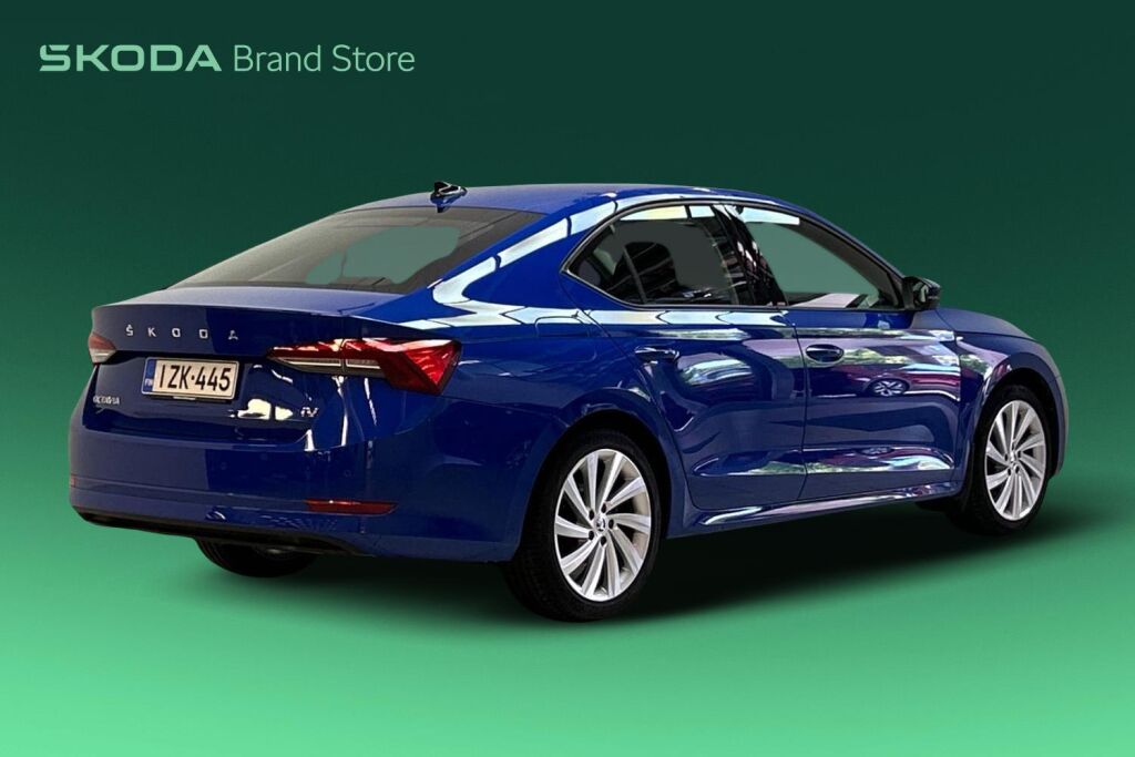 Skoda Octavia 2021 1,4 TSI PHEV Ambition iV DSG Autom.