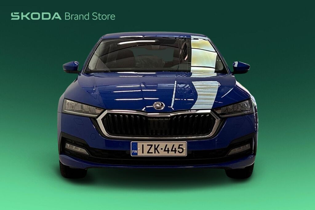 Skoda Octavia 2021 1,4 TSI PHEV Ambition iV DSG Autom.