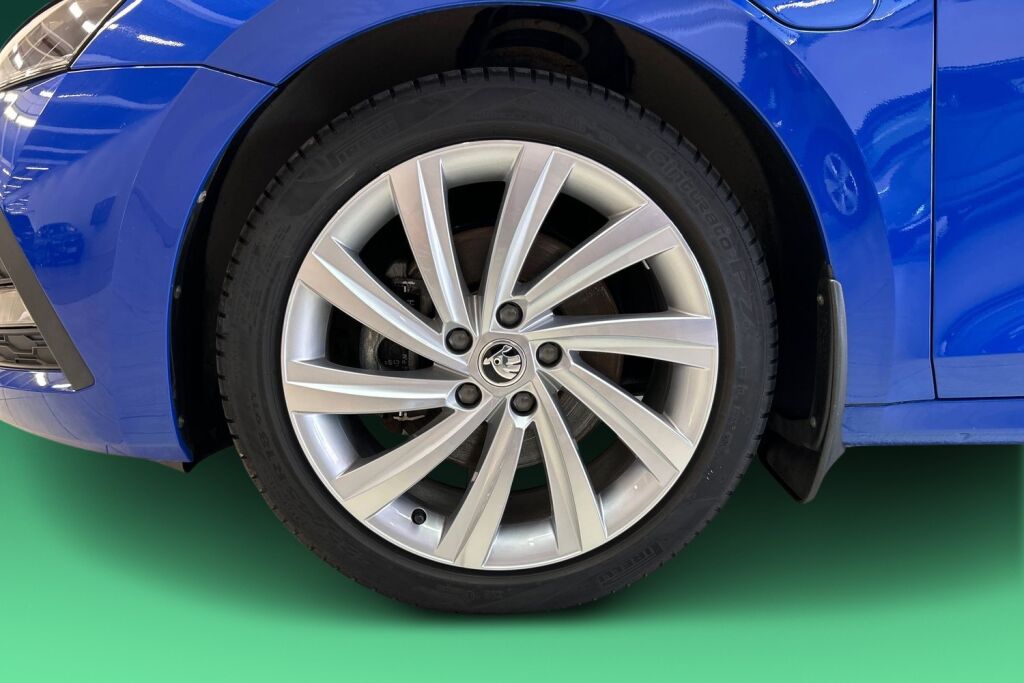 Skoda Octavia 2021 1,4 TSI PHEV Ambition iV DSG Autom.