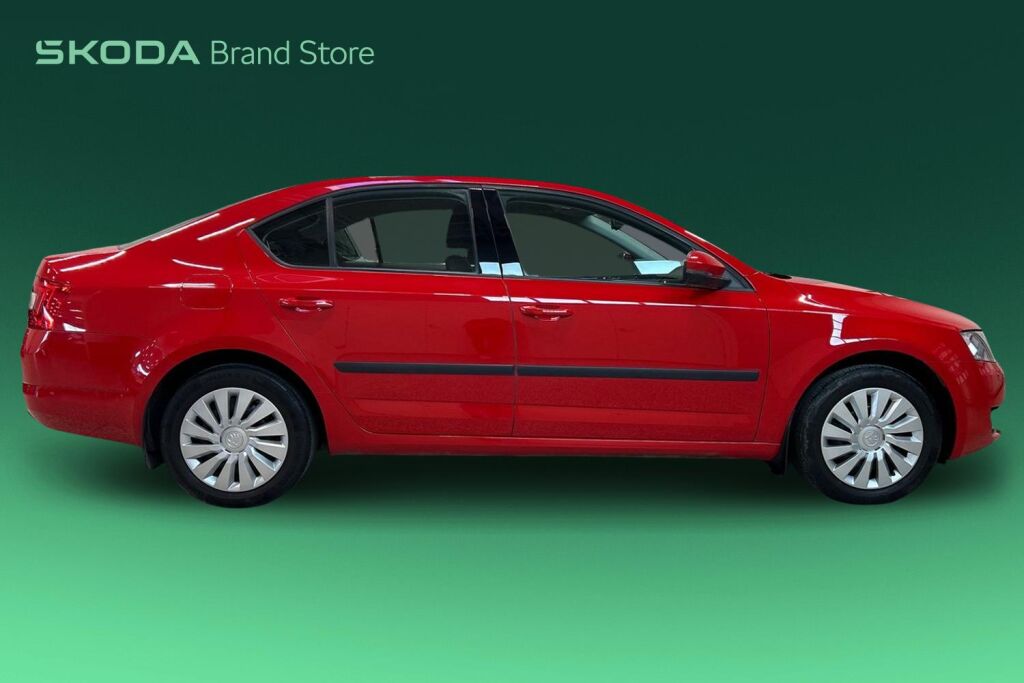 Skoda Octavia 2014 1,4 TSI Ambition