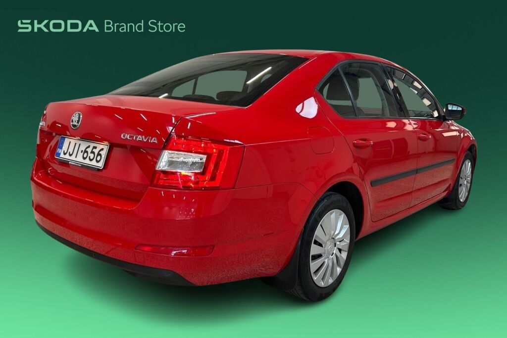 Skoda Octavia 2014 1,4 TSI Ambition