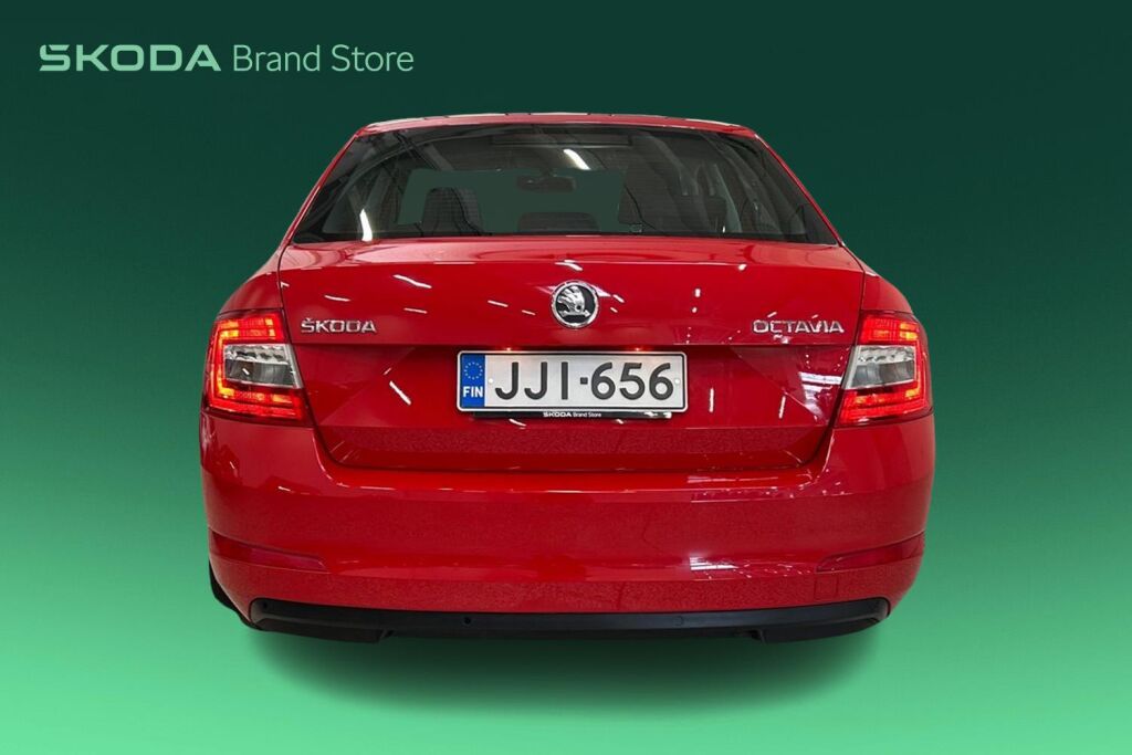 Skoda Octavia 2014 1,4 TSI Ambition
