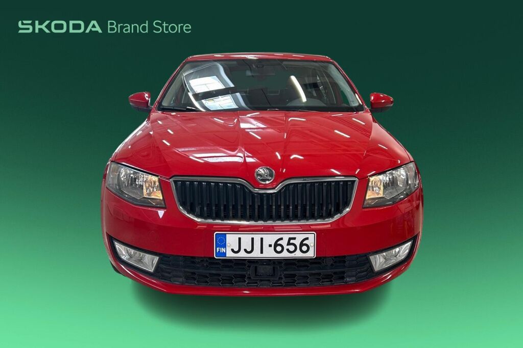 Skoda Octavia 2014 1,4 TSI Ambition