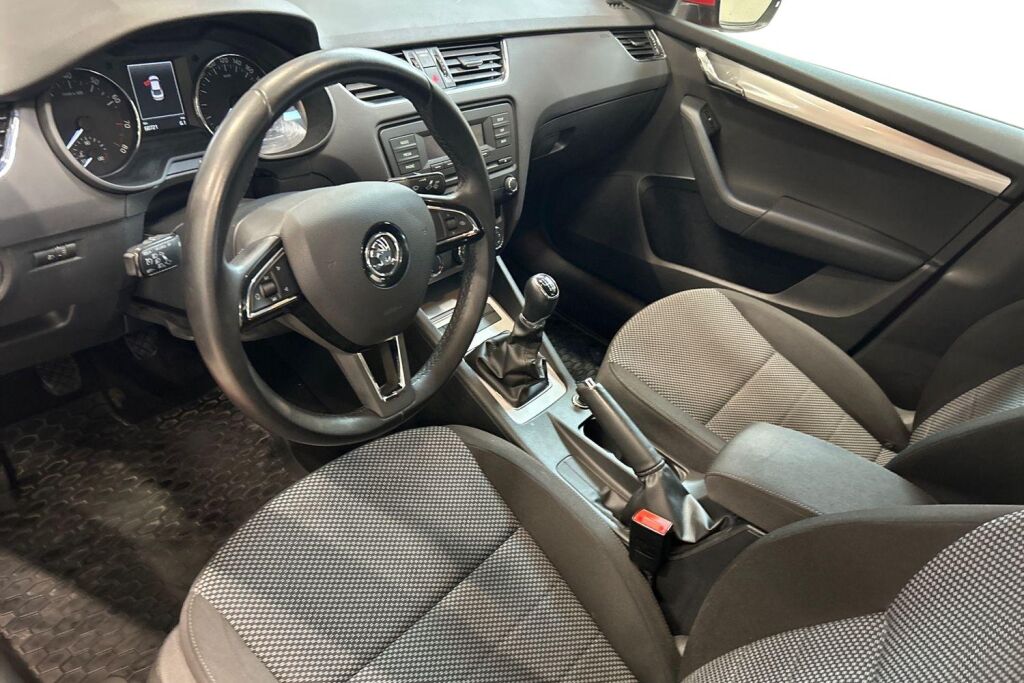 Skoda Octavia 2014 1,4 TSI Ambition