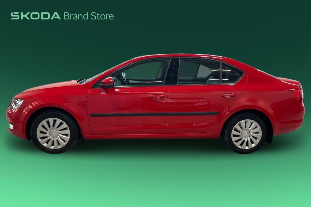 Skoda Octavia 2014 1,4 TSI Ambition