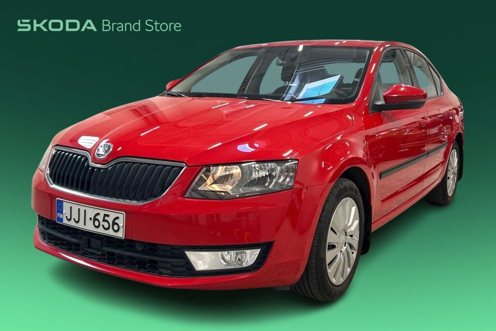 Skoda Octavia 2014 1,4 TSI Ambition