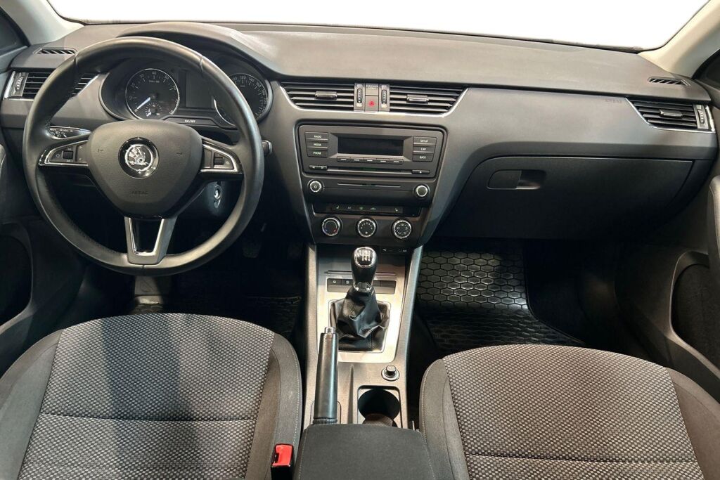 Skoda Octavia 2014 1,4 TSI Ambition