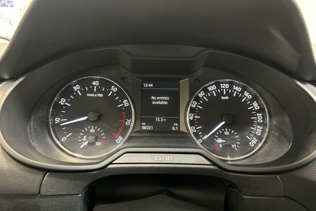 Skoda Octavia 2014 1,4 TSI Ambition