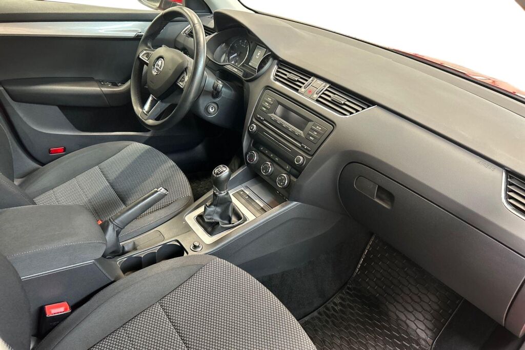 Skoda Octavia 2014 1,4 TSI Ambition
