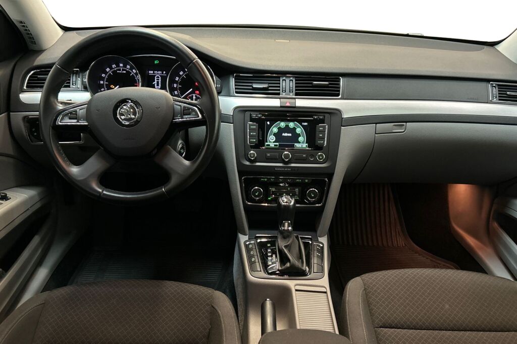 Skoda Superb 2014 Combi 2,0 TDI 170 Ambition Business DSG Autom.
