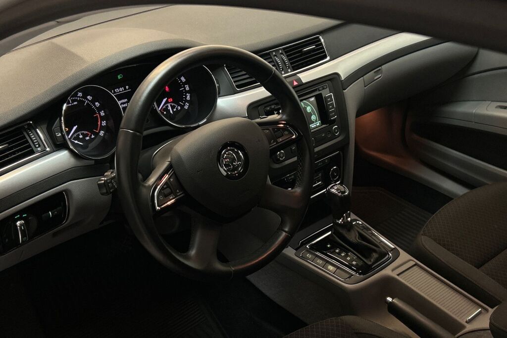 Skoda Superb 2014 Combi 2,0 TDI 170 Ambition Business DSG Autom.