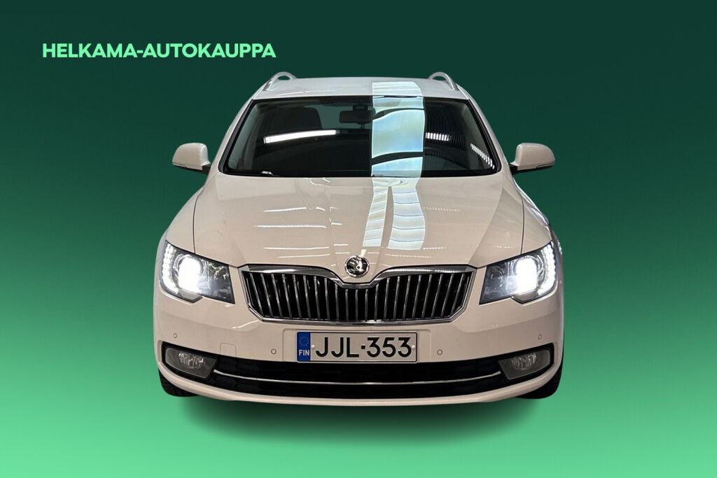 Skoda Superb 2014 Combi 2,0 TDI 170 Ambition Business DSG Autom.