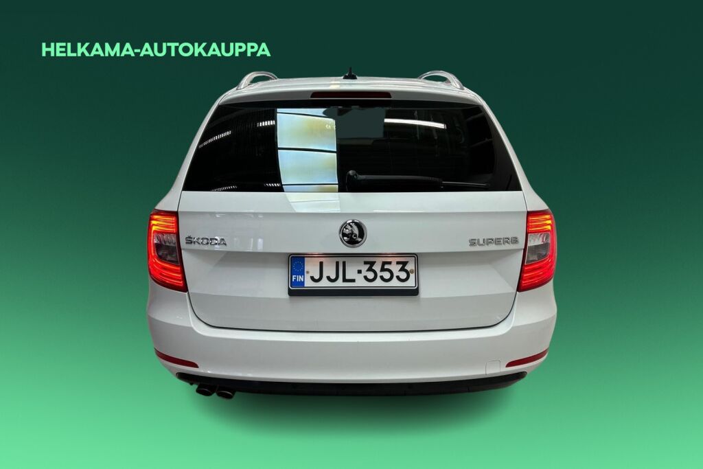 Skoda Superb 2014 Combi 2,0 TDI 170 Ambition Business DSG Autom.