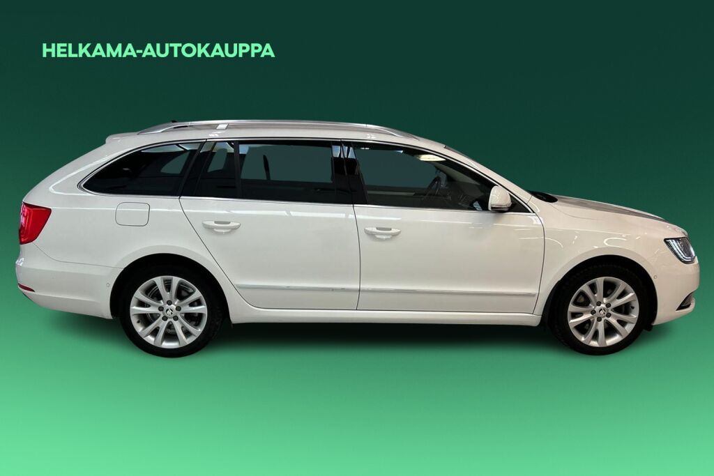 Skoda Superb 2014 Combi 2,0 TDI 170 Ambition Business DSG Autom.
