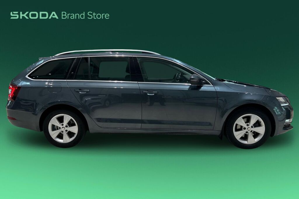SKODA Octavia 2017 Combi 1,4 TSI Style DSG Autom.