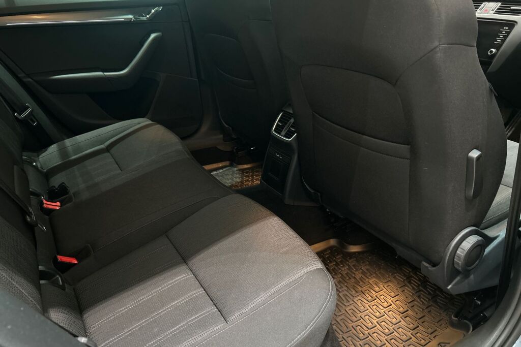 SKODA Octavia 2017 Combi 1,4 TSI Style DSG Autom.