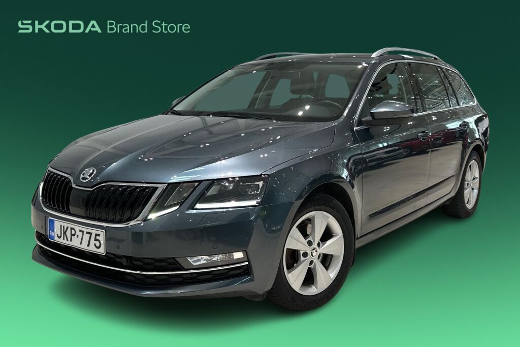 SKODA Octavia 2017 Combi 1,4 TSI Style DSG Autom.
