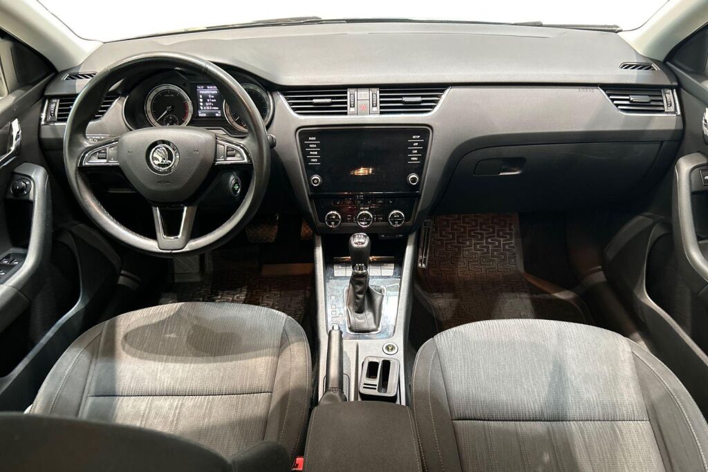 SKODA Octavia 2017 Combi 1,4 TSI Style DSG Autom.