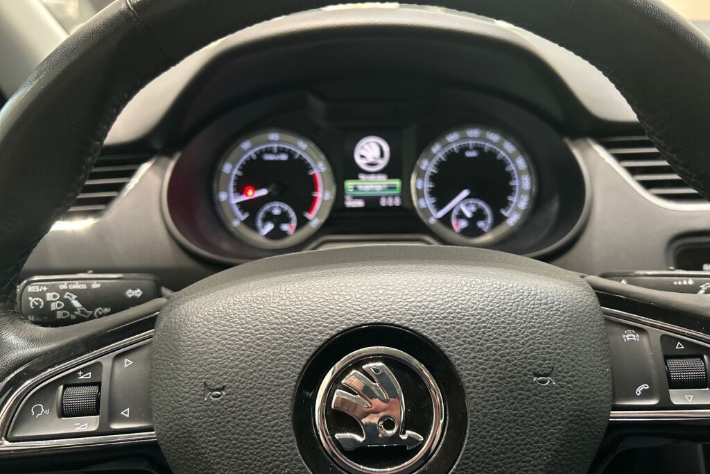 SKODA Octavia 2017 Combi 1,4 TSI Style DSG Autom.