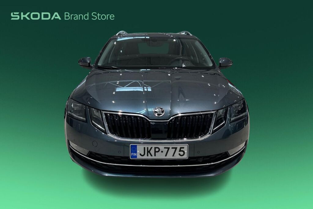 SKODA Octavia 2017 Combi 1,4 TSI Style DSG Autom.