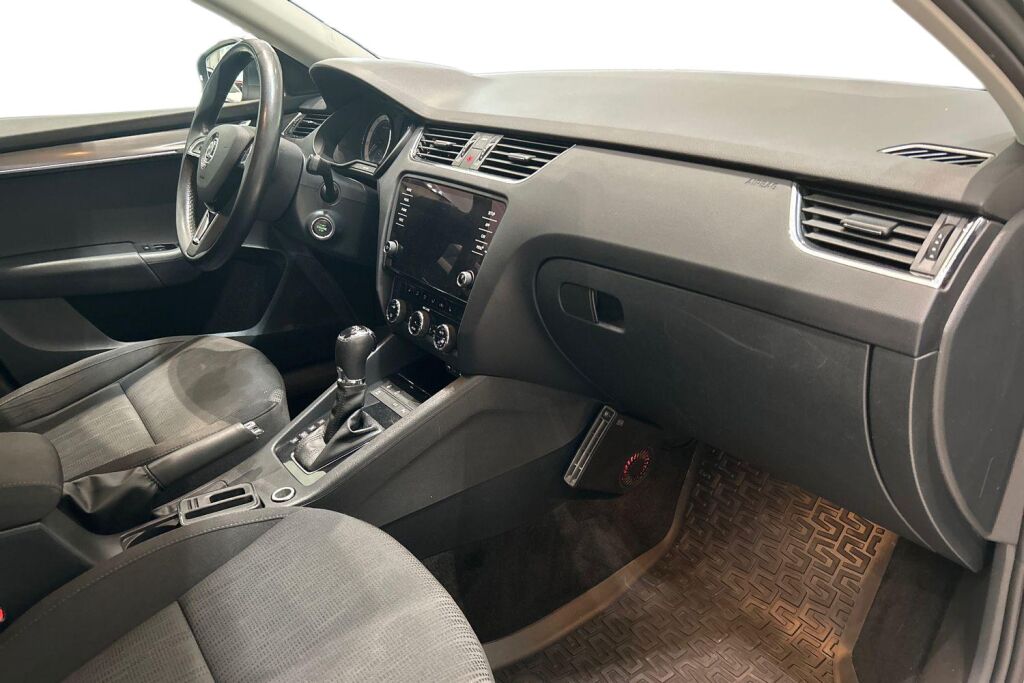 SKODA Octavia 2017 Combi 1,4 TSI Style DSG Autom.