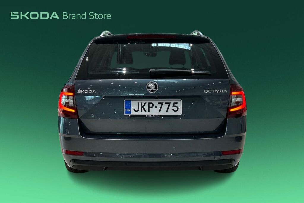 SKODA Octavia 2017 Combi 1,4 TSI Style DSG Autom.