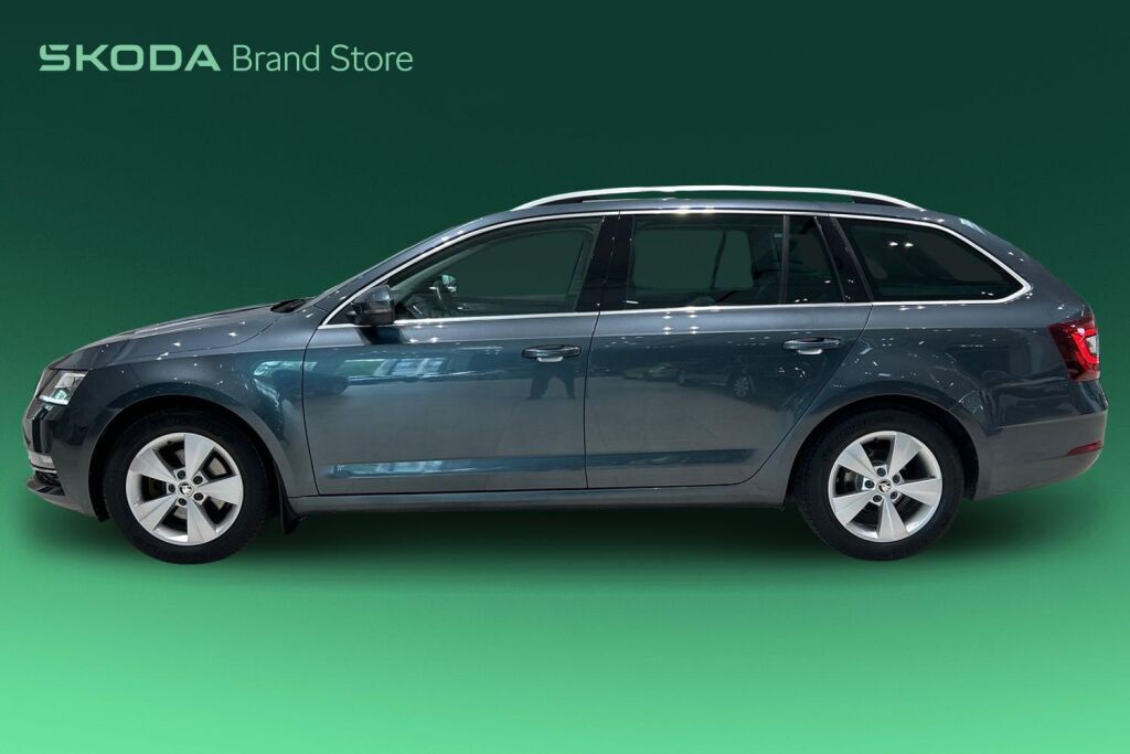 SKODA Octavia 2017 Combi 1,4 TSI Style DSG Autom.