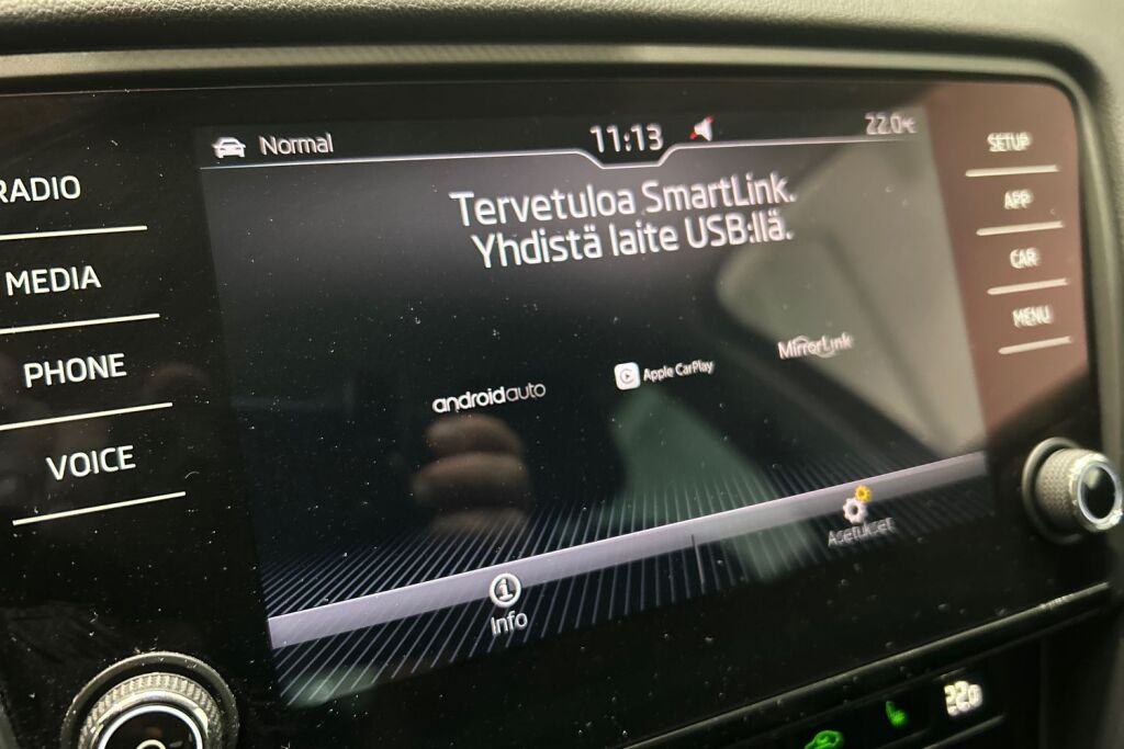 SKODA Octavia 2017 Combi 1,4 TSI Style DSG Autom.