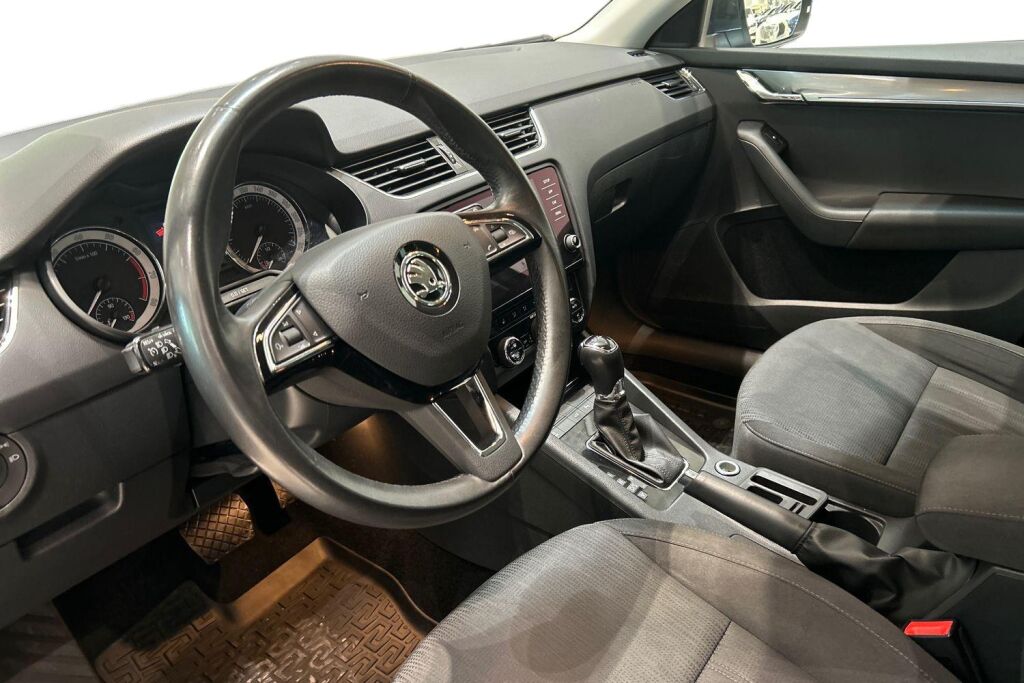 SKODA Octavia 2017 Combi 1,4 TSI Style DSG Autom.