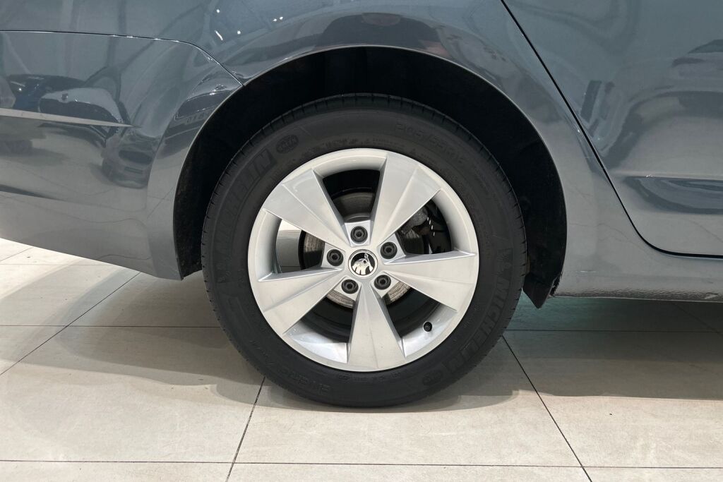 SKODA Octavia 2017 Combi 1,4 TSI Style DSG Autom.