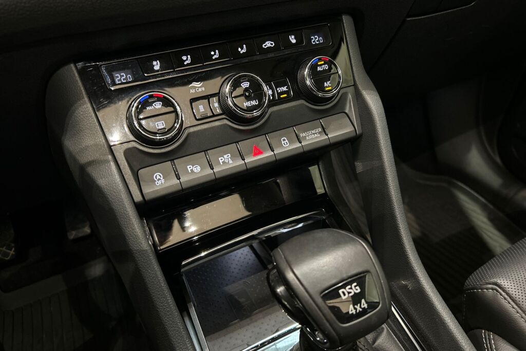 Skoda Kodiaq 2018 2,0 TSI 4x4 Exclusive DSG Autom.