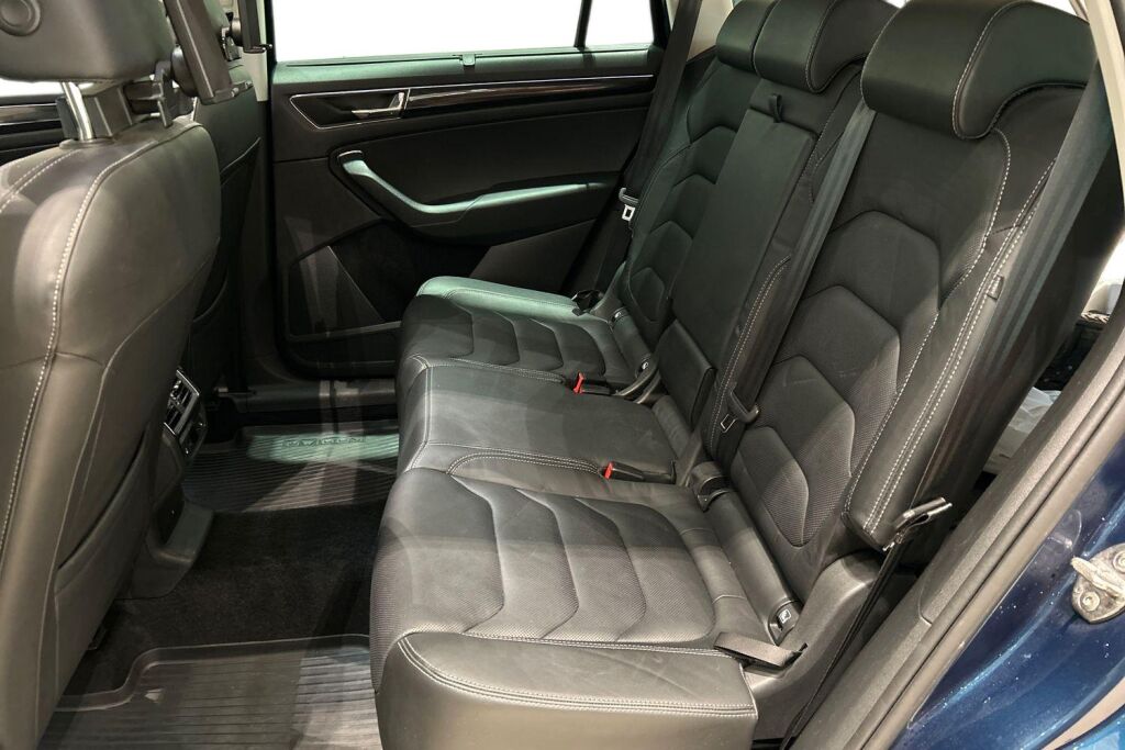 Skoda Kodiaq 2018 2,0 TSI 4x4 Exclusive DSG Autom.
