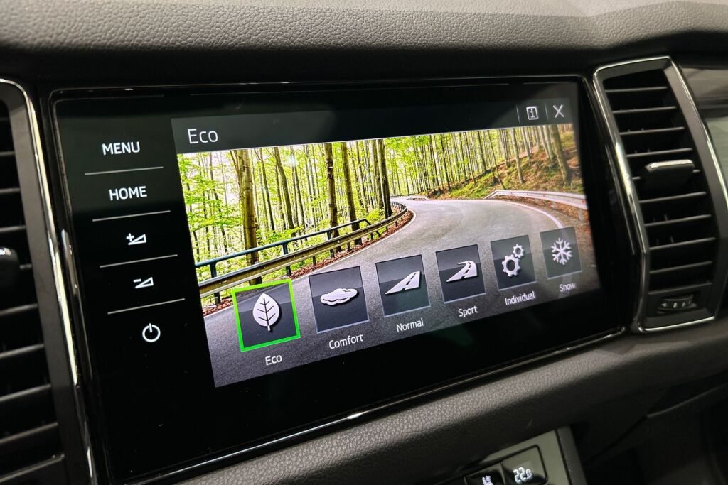 Skoda Kodiaq 2018 2,0 TSI 4x4 Exclusive DSG Autom.