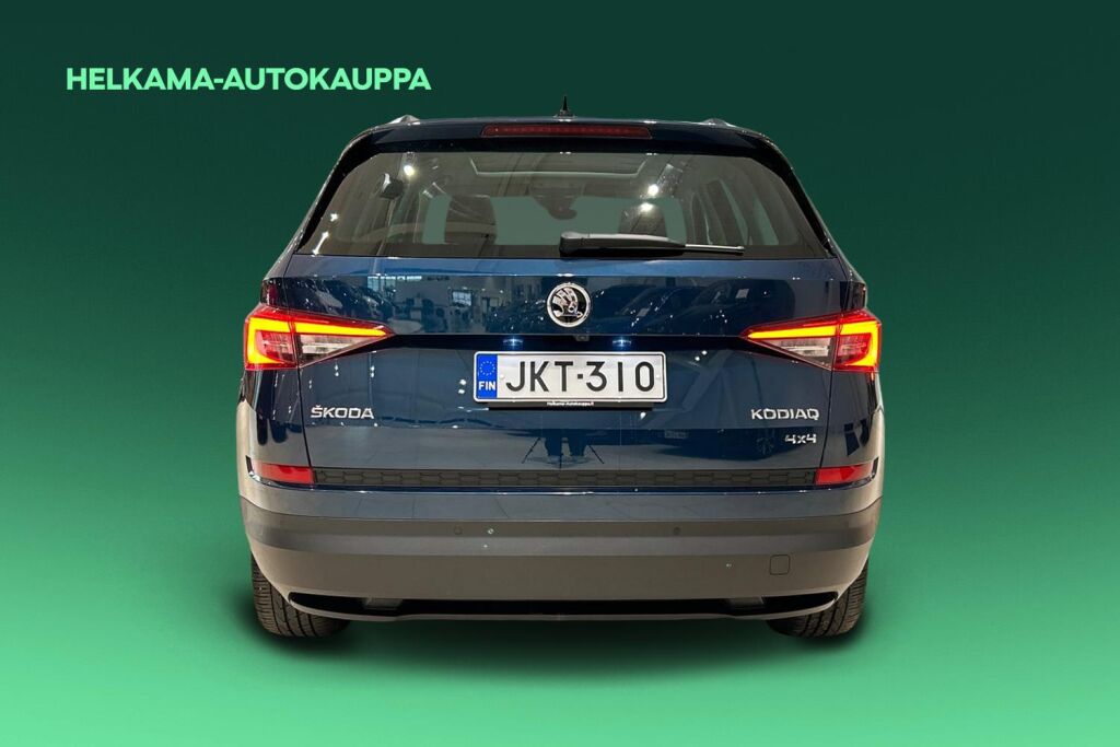 Skoda Kodiaq 2018 2,0 TSI 4x4 Exclusive DSG Autom.