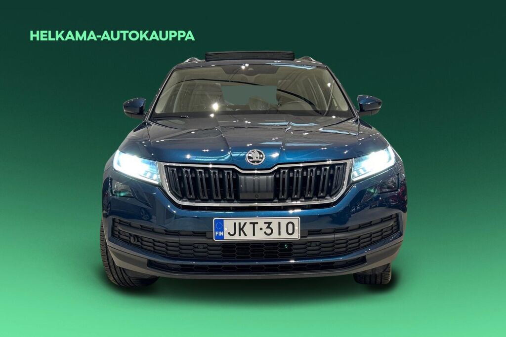Skoda Kodiaq 2018 2,0 TSI 4x4 Exclusive DSG Autom.