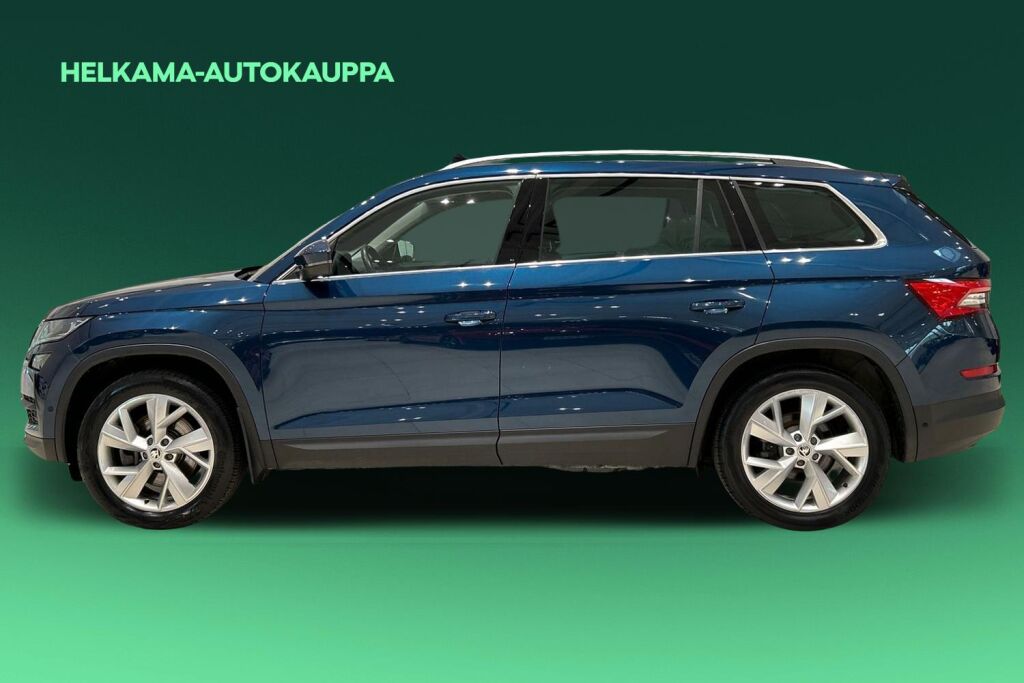 Skoda Kodiaq 2018 2,0 TSI 4x4 Exclusive DSG Autom.