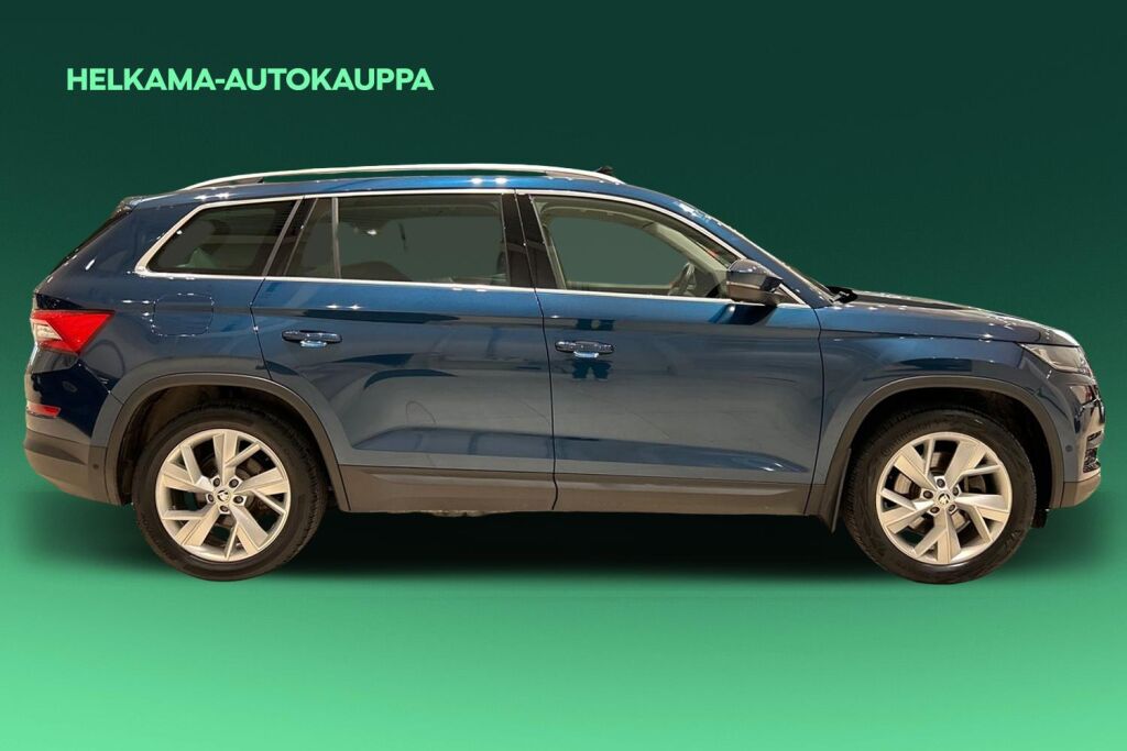 Skoda Kodiaq 2018 2,0 TSI 4x4 Exclusive DSG Autom.