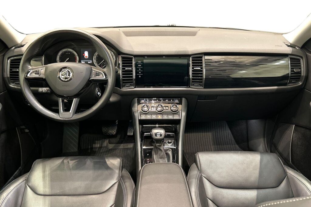 Skoda Kodiaq 2018 2,0 TSI 4x4 Exclusive DSG Autom.
