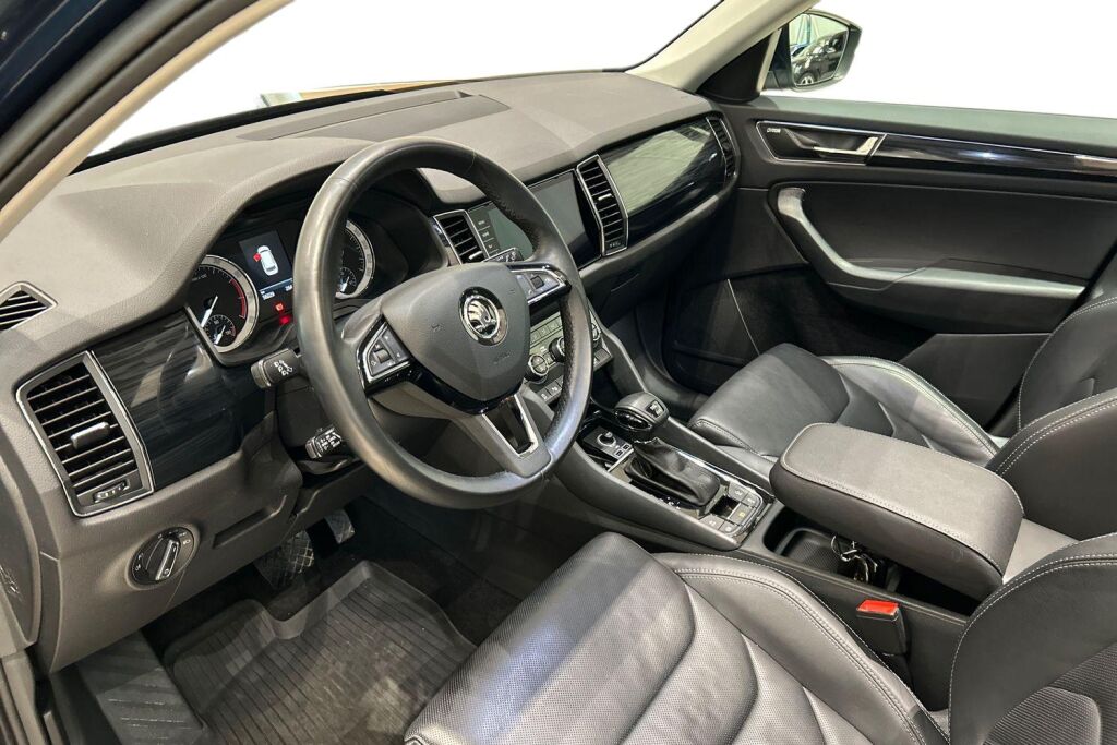 Skoda Kodiaq 2018 2,0 TSI 4x4 Exclusive DSG Autom.