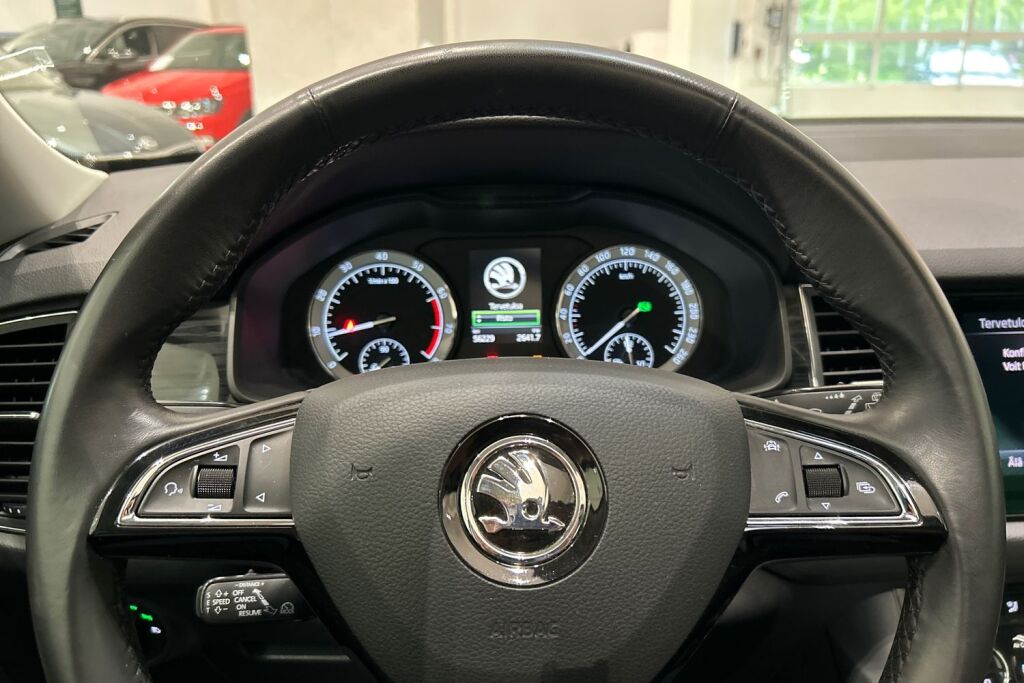 Skoda Kodiaq 2018 2,0 TSI 4x4 Exclusive DSG Autom.